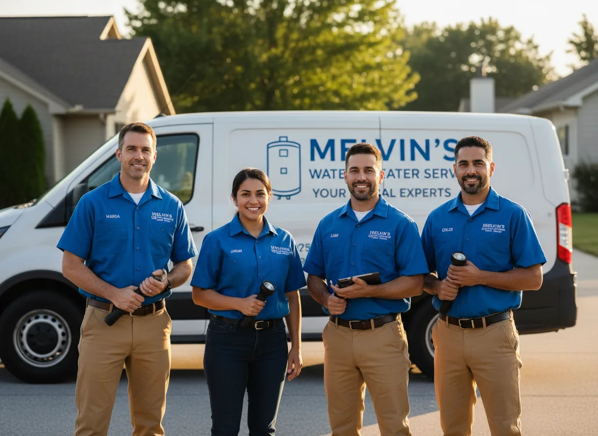 Water Heater Repair company in Howard City, MI